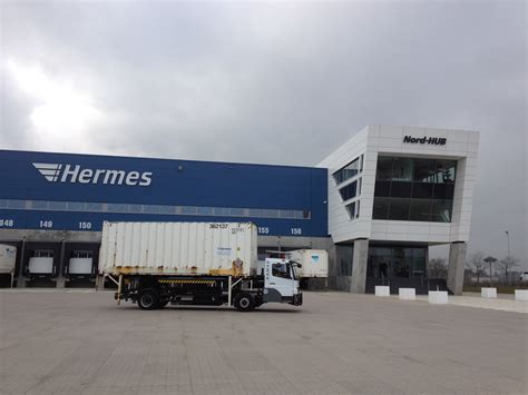 hermes logistik langenhagen|Hermes standorte.